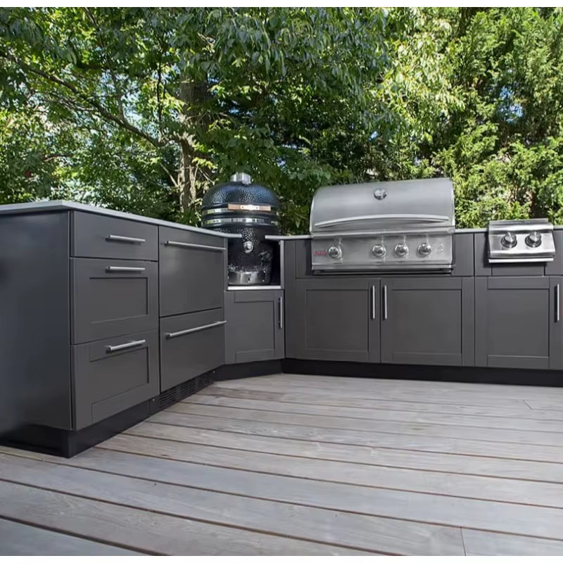 Outdoor Kitchen Cabinets Kitchen Cabinet Luxury Aluminum Kitchen Cabinet Furniture