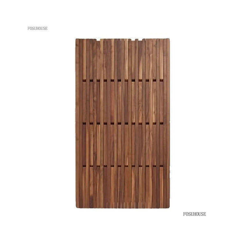 Creativity Wood Coat Racks Multilayer Wall Clothes Hanger Living Room Entrance Door Coat Rack Wall Porch Bedroom Hanging Area
